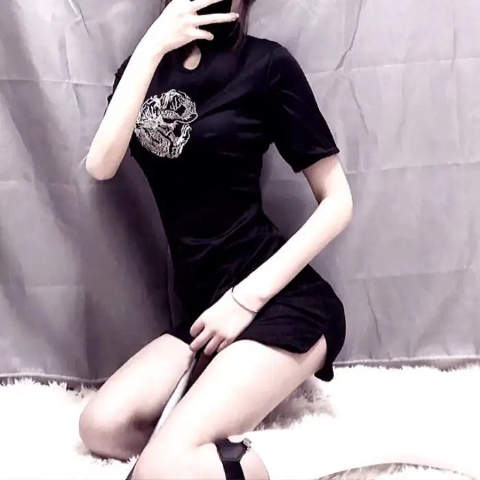 银色的雨